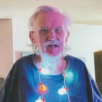 Services were held for Larry Ervin