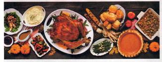 Saying the Thanksfuls