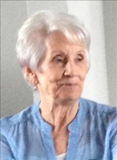 Service to be Held for Wilena Waldroup Scott