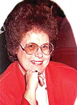 Our sympathy extended to the family of... Claire Ann Edwards