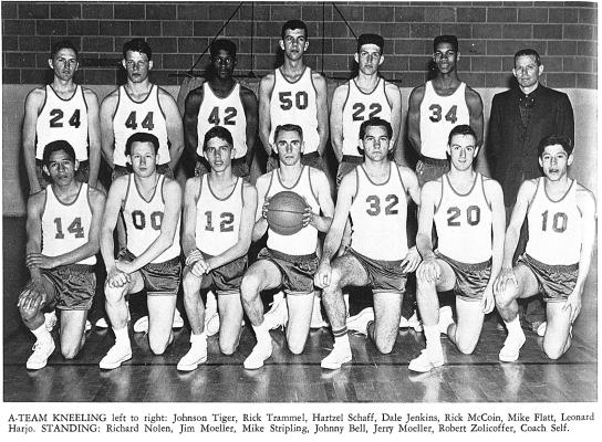 Holdenville Memories 1964
