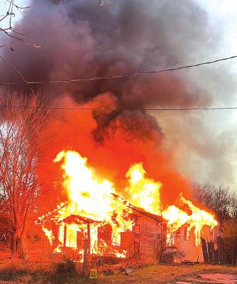 HFD and HCEMS Dispatched to Structure Fire