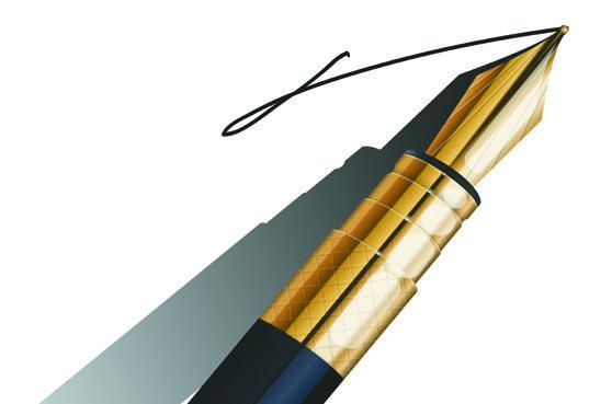 Publisher’s Pen