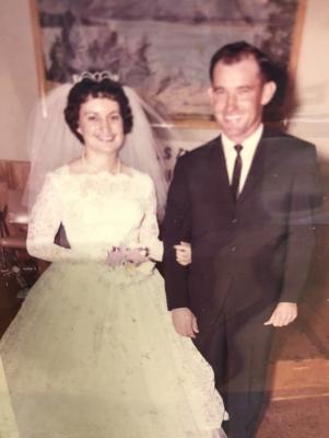 Proctors to celebrate 60th Wedding Anniversary