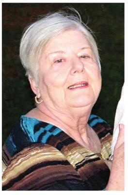 Service held for Edith Deel-Nusz