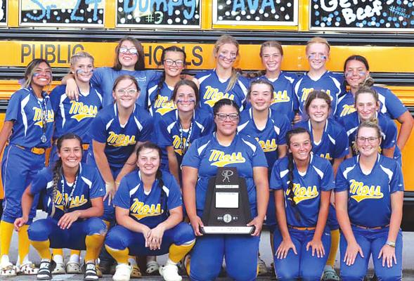 Moss Lady Pirates Earn Spot as State Runner-Up