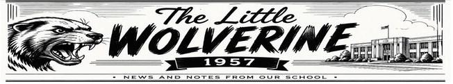The Little Wolverine