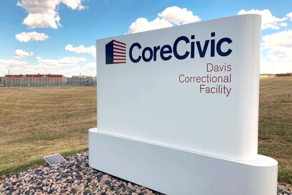 INMATE DEAD, WILSON ARRESTED FOR MURDER AT DAVIS CORRECTIONAL FACILITY
