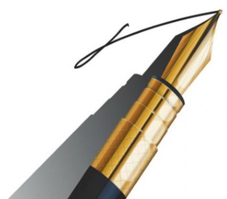 The Publisher’s Pen