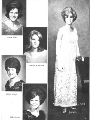 Looking Back at HHS...the Year was 1969