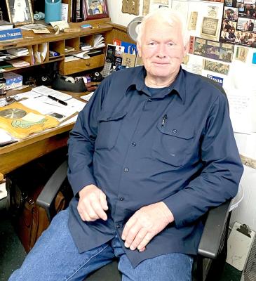 HARDEN ANNOUNCES RUN FOR HUGHES COUNTY COMMISSIONER