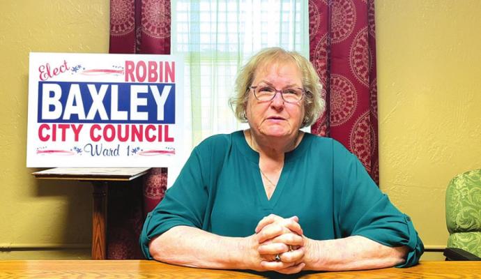 Why We’re Voting for Robin Baxley
