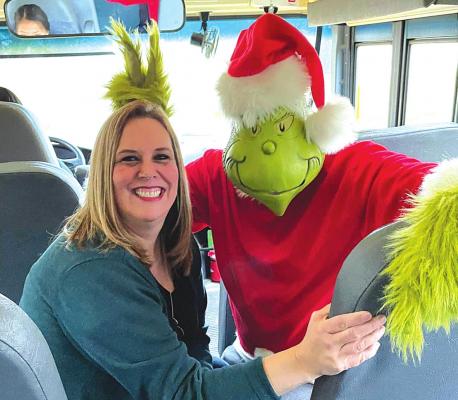 Christmas at Thomas School