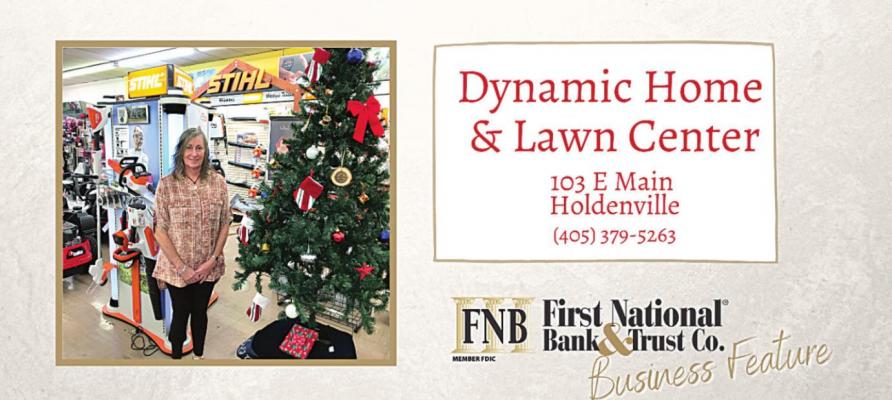 Your Lawn & Home Needs, All in One Place