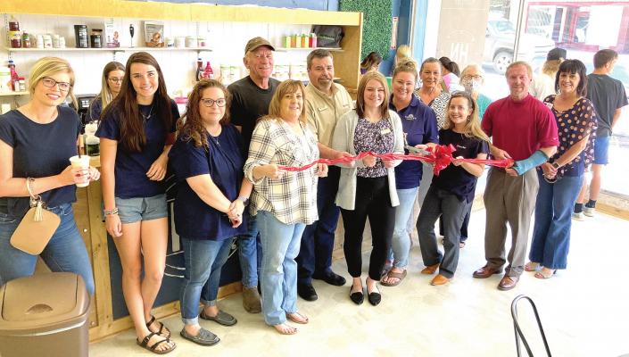 HOLDENVILLE NUTRITION