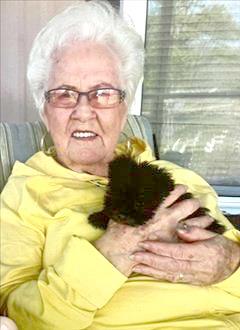 Our sympathy is extended to the family of Tommie Troup
