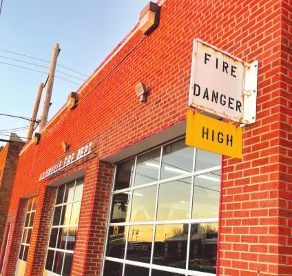 Fire Chief Warns About Unauthorized Burning