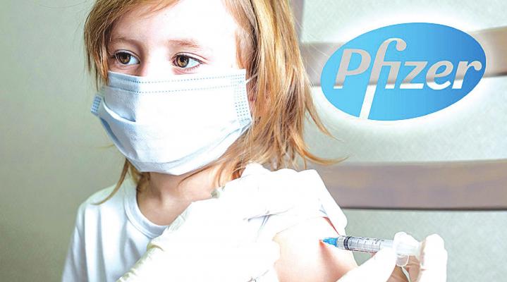 Pfizer Assures That Vaccine Is Almost As Safe For Kids As COVID
