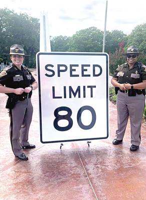 Speed limits to increase on some Oklahoma highways