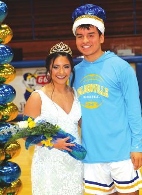 2022 HHS Basketball Homecoming
