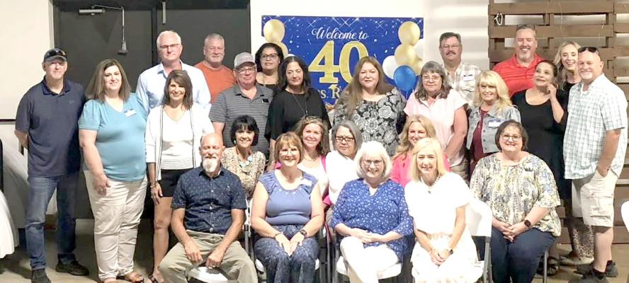 HHS CLASS OF 1985 CELEBRATES 40 YEARS