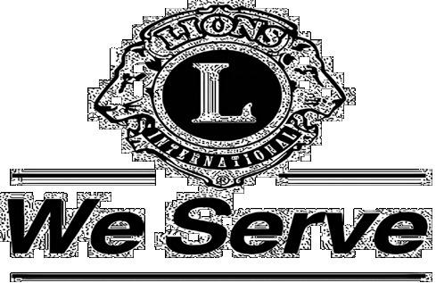 Lions Club Corner