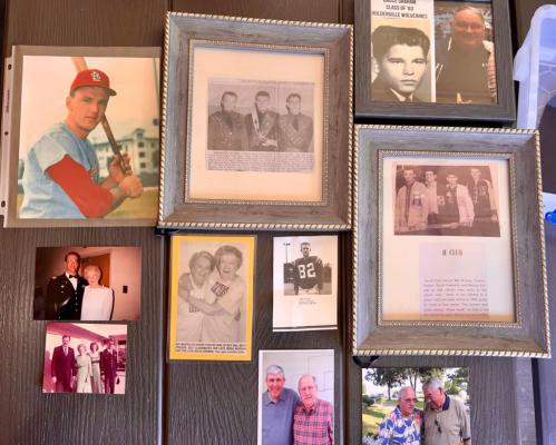 Old Geezers’ Wall of Fame