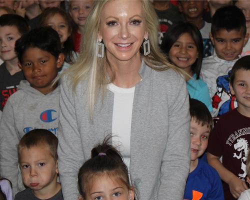 WE LOVE MRS. PATTERSON