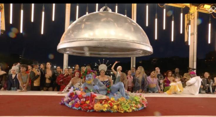 NOT ONLY CAN CHRISTIANS BE OFFENDED BY THE OPENING CEREMONY, THEY SHOULD BE