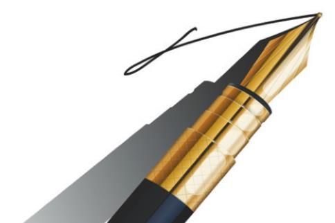 The Publisher’s Pen