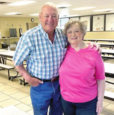 	I had the opportunity to visit with my longtime friends