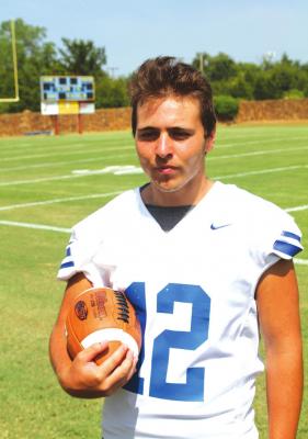 Scholar Athlete of the Week