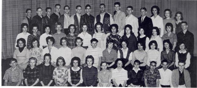 Looking back...the year was 1964