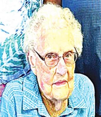 Velma Louella Youngblood