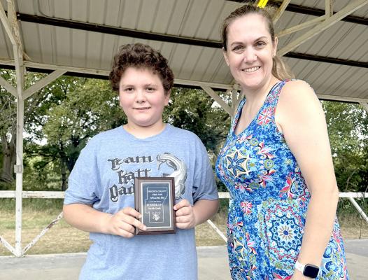 Grades 7-9 1st - Matthew Hutchings - Calvin