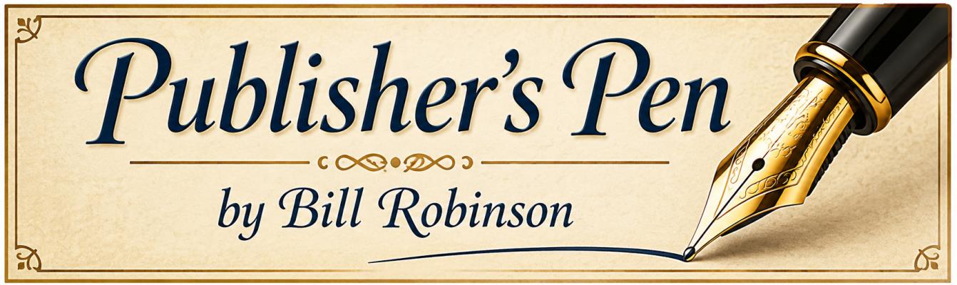 Publisher's Pen