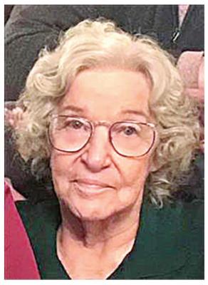 Betty Lee Robinson
