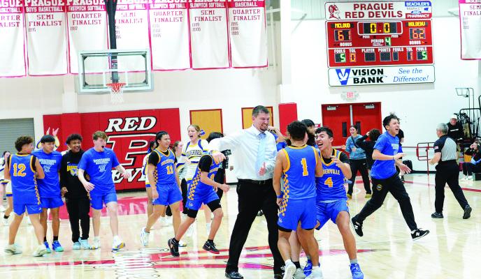 SNOW NAMED BOYS & GIRLS CONFERENCE 66 COACH OF THE YEAR