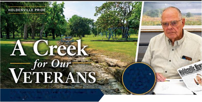 A Creek for Our Veterans