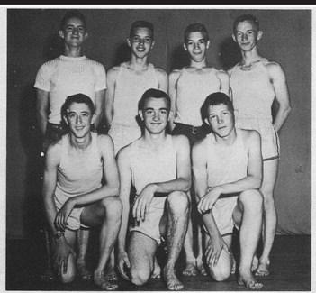 Looking back...Holdenville 1951