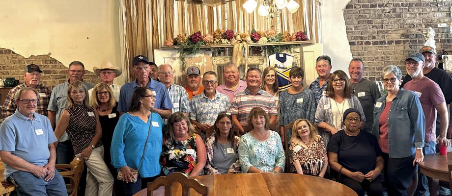 CLASS OF 1979 CELEBRATES 45 YEARS
