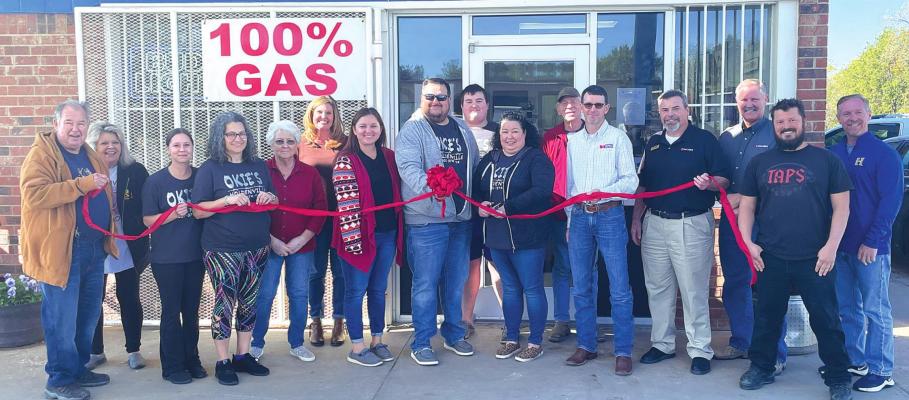 Okie’s Open for Business