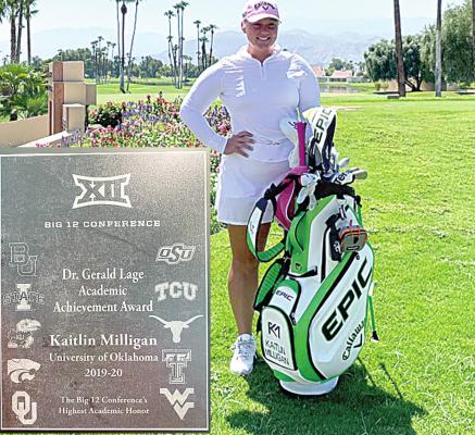 Milligan Easily Advances to Stage Two in LPGA Qualifying