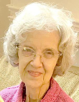 Our sympathy is extended to the family of Navada Pearl Harrington Beard