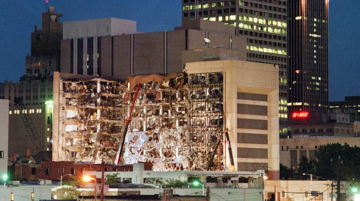 April 19, 1995...We will never forget