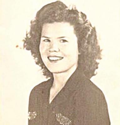 Dora Faye Colbert