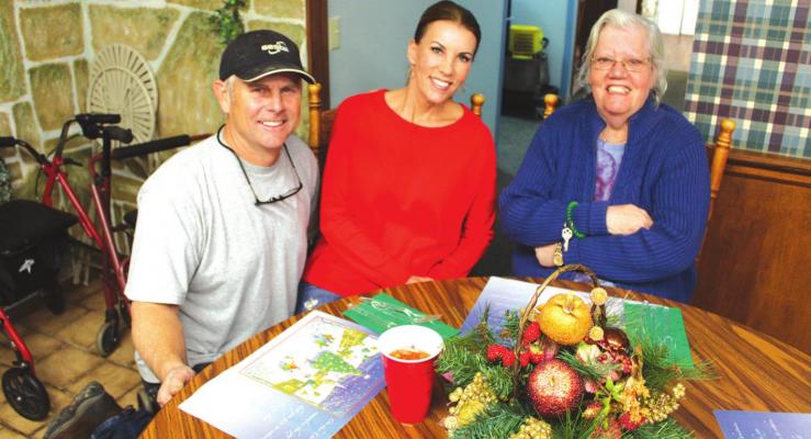Heritage Retirement Christmas Highlights
