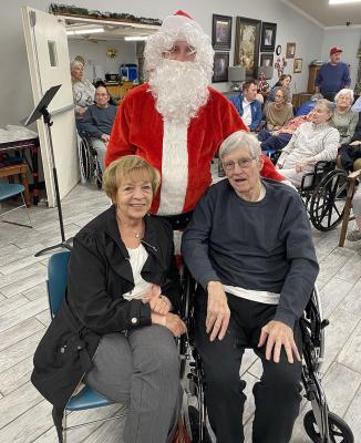 Orville and Loretta Reid