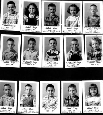Looking back...Holdenville 1950’s
