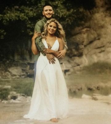 Bailey Bates and Denver Rogers to Wed